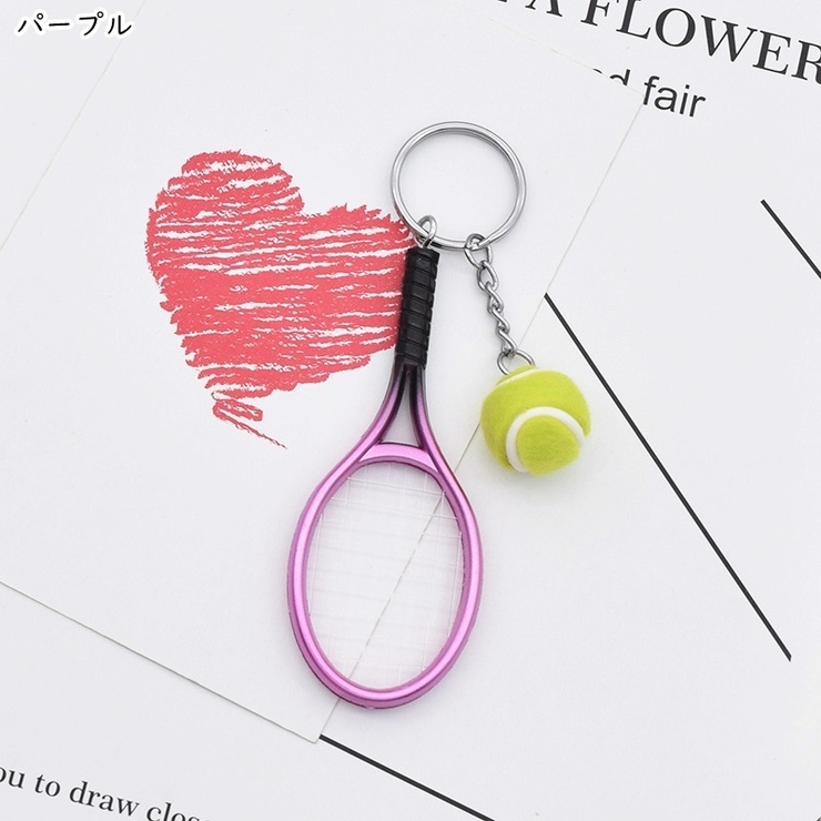 キーホルダー キーリング ユニセックス | PlusNao | 詳細画像10 