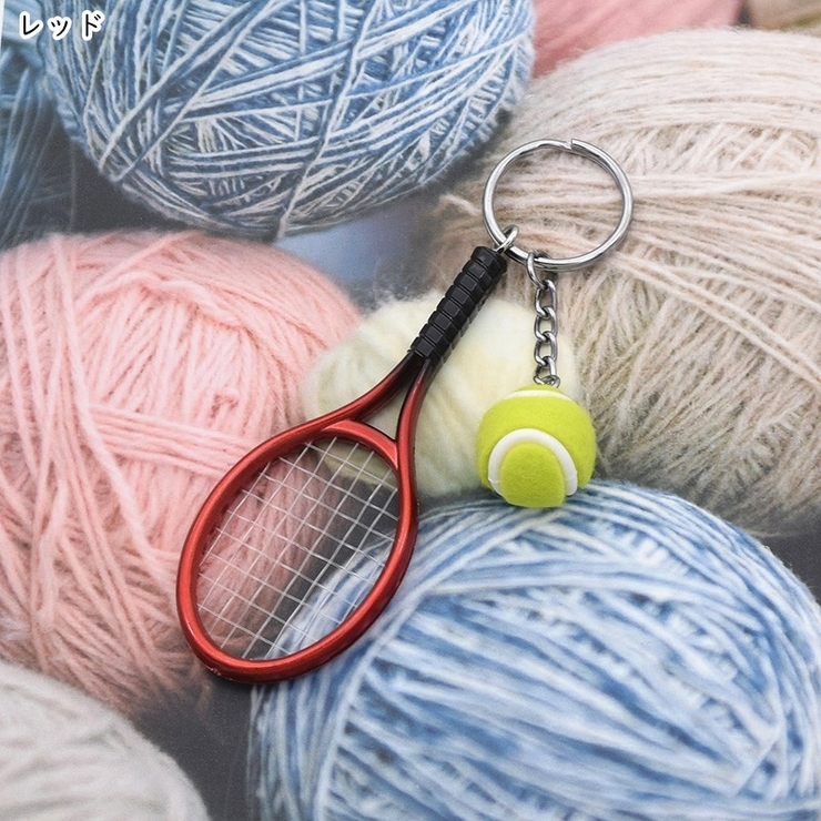 キーホルダー キーリング ユニセックス | PlusNao | 詳細画像7 