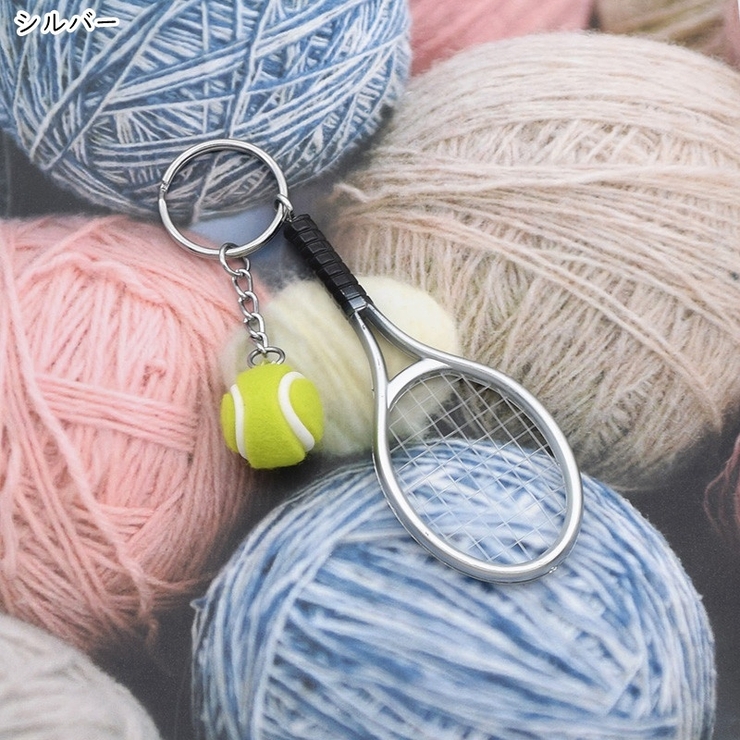 キーホルダー キーリング ユニセックス | PlusNao | 詳細画像9 