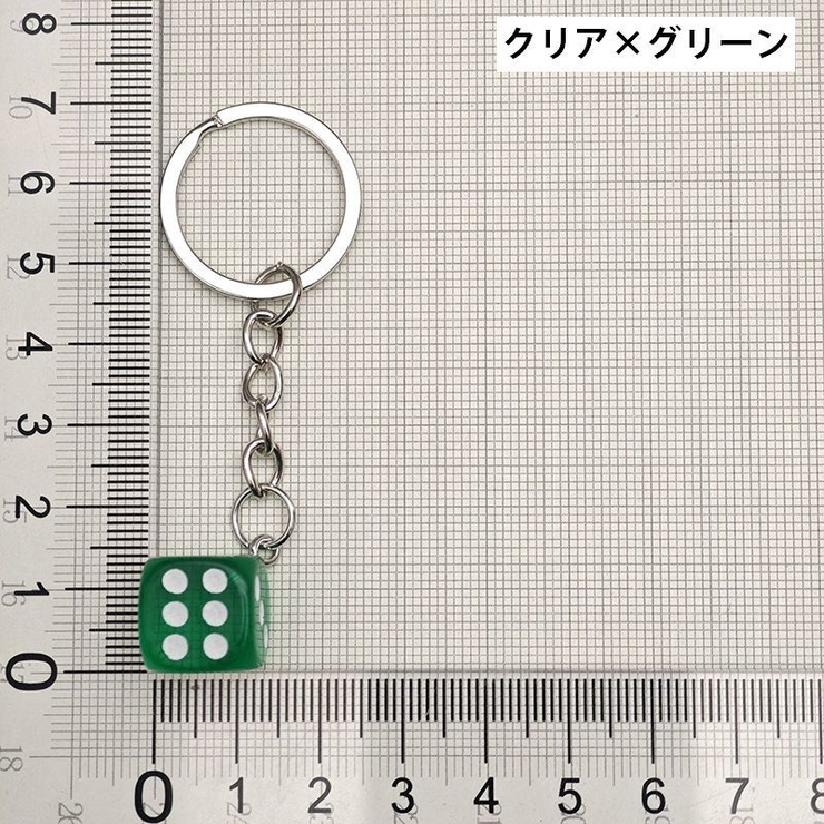 キーホルダー キーリング バックチャーム | PlusNao | 詳細画像15 