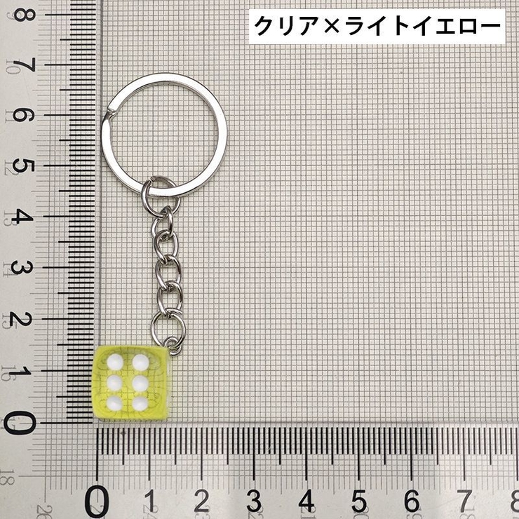 キーホルダー キーリング バックチャーム | PlusNao | 詳細画像16 
