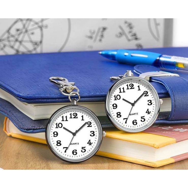 懐中時計 キーホルダー ナース時計 | PlusNao | 詳細画像2 