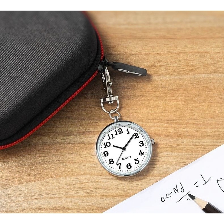 懐中時計 キーホルダー ナース時計 | PlusNao | 詳細画像3 