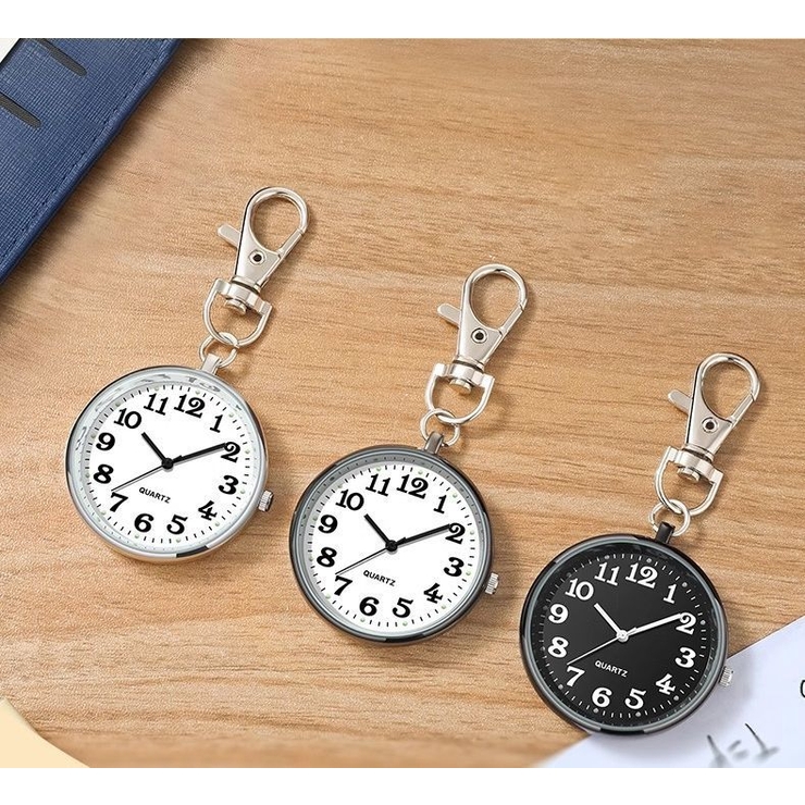 懐中時計 キーホルダー ナース時計 | PlusNao | 詳細画像5 