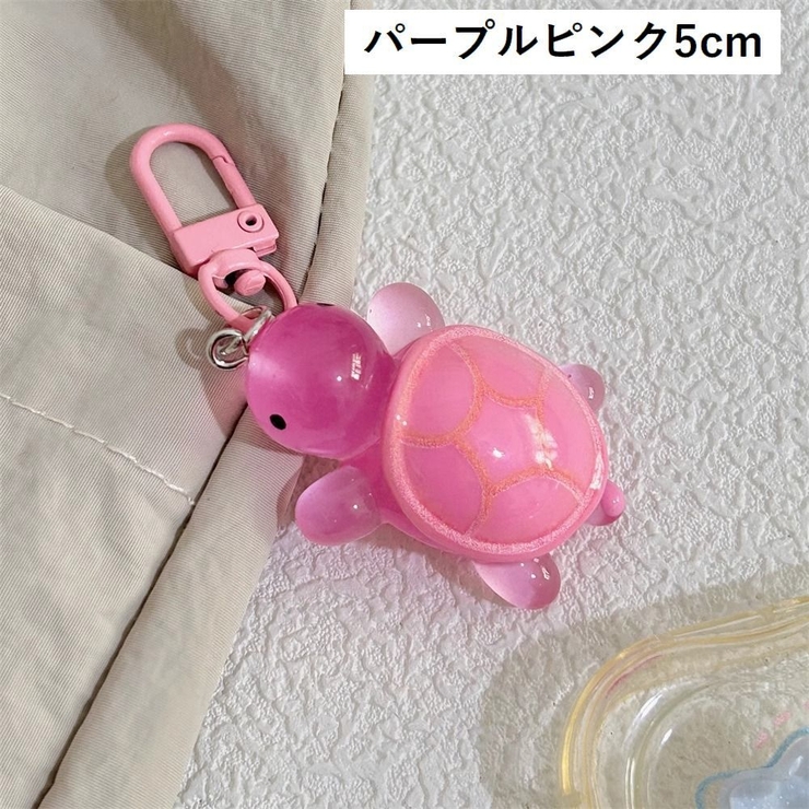 キーホルダー バッグチャーム 飾り | PlusNao | 詳細画像10 