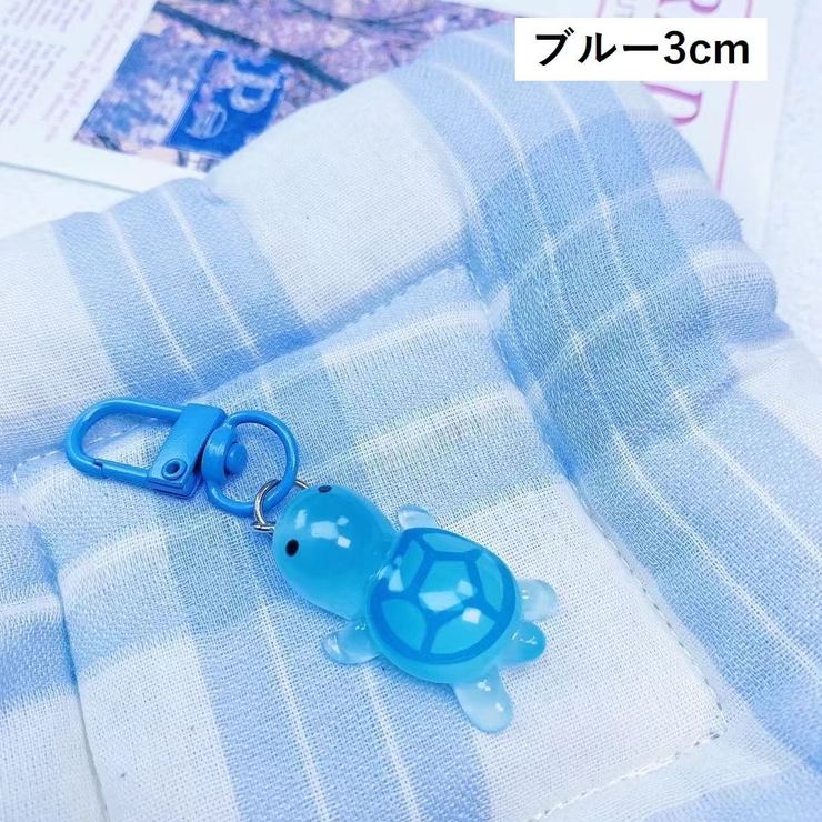 キーホルダー バッグチャーム 飾り | PlusNao | 詳細画像16 