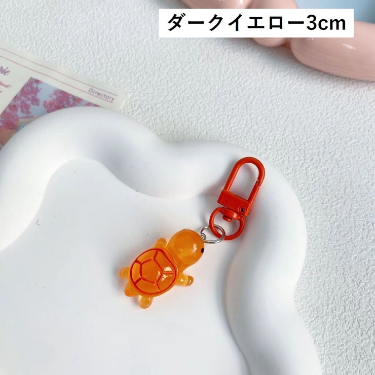 キーホルダー バッグチャーム 飾り | PlusNao | 詳細画像17 