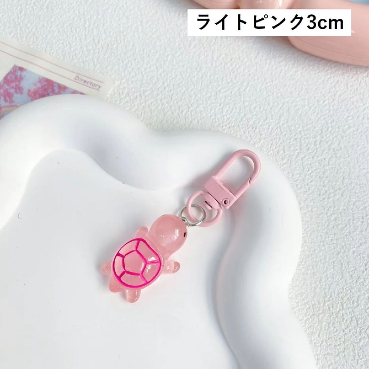 キーホルダー バッグチャーム 飾り | PlusNao | 詳細画像19 
