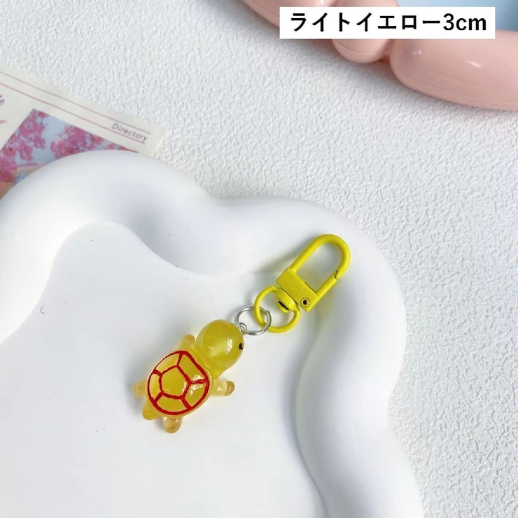 キーホルダー バッグチャーム 飾り | PlusNao | 詳細画像20 