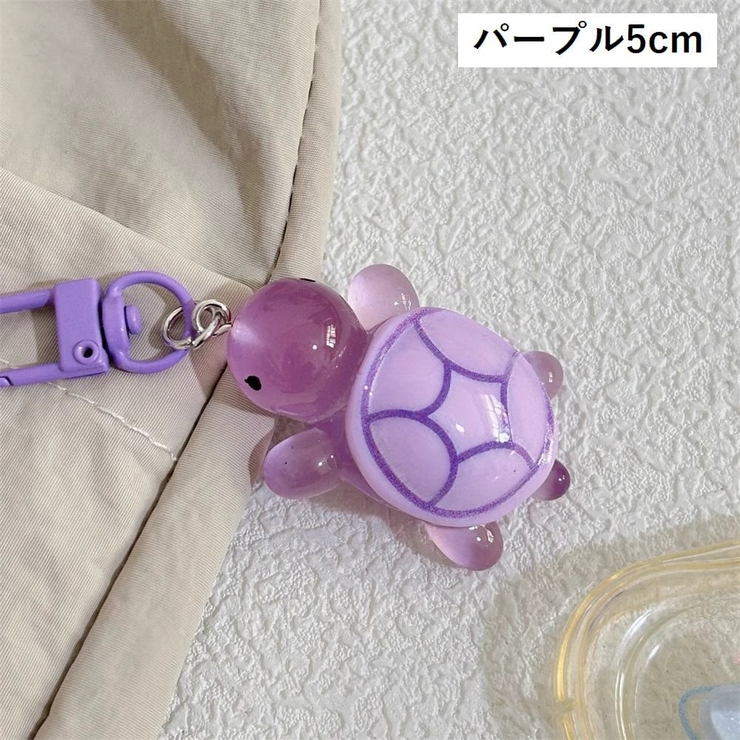 キーホルダー バッグチャーム 飾り | PlusNao | 詳細画像3 