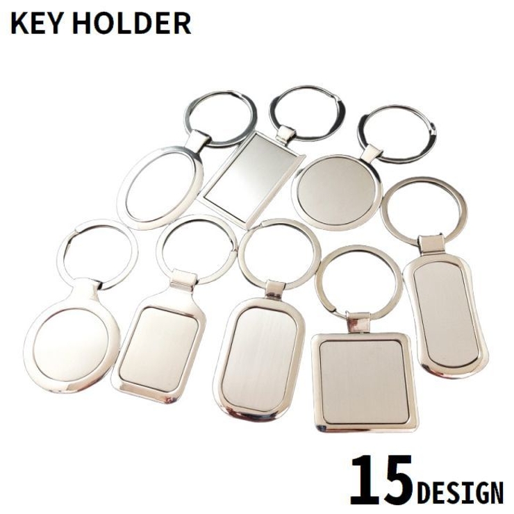 キーホルダー キーリング レディース | PlusNao | 詳細画像1 