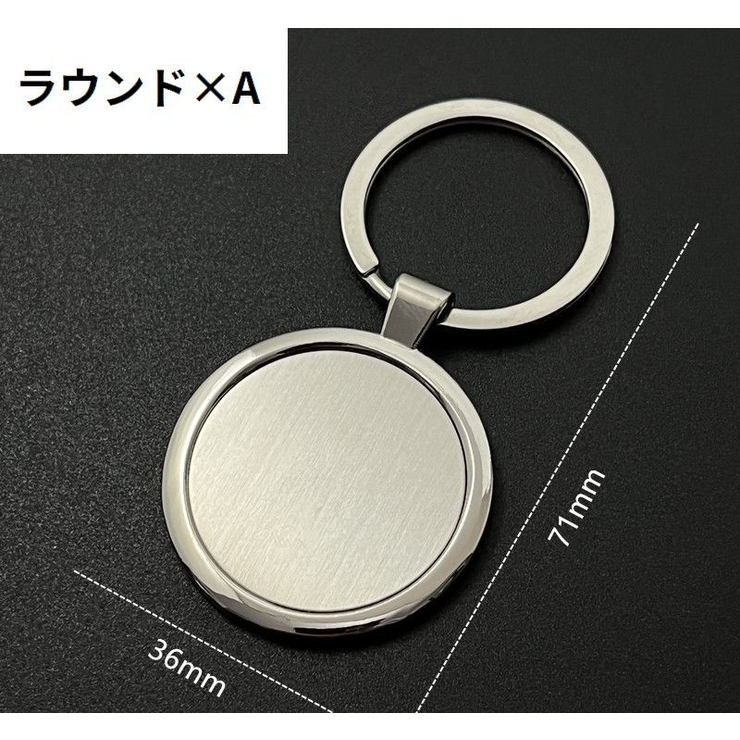 キーホルダー キーリング レディース | PlusNao | 詳細画像6 