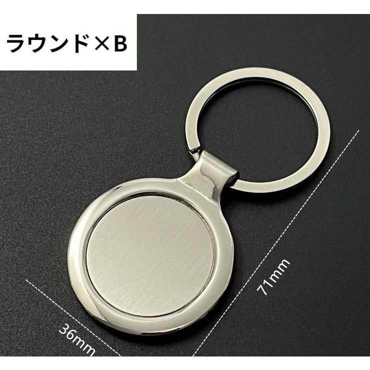 キーホルダー キーリング レディース | PlusNao | 詳細画像7 