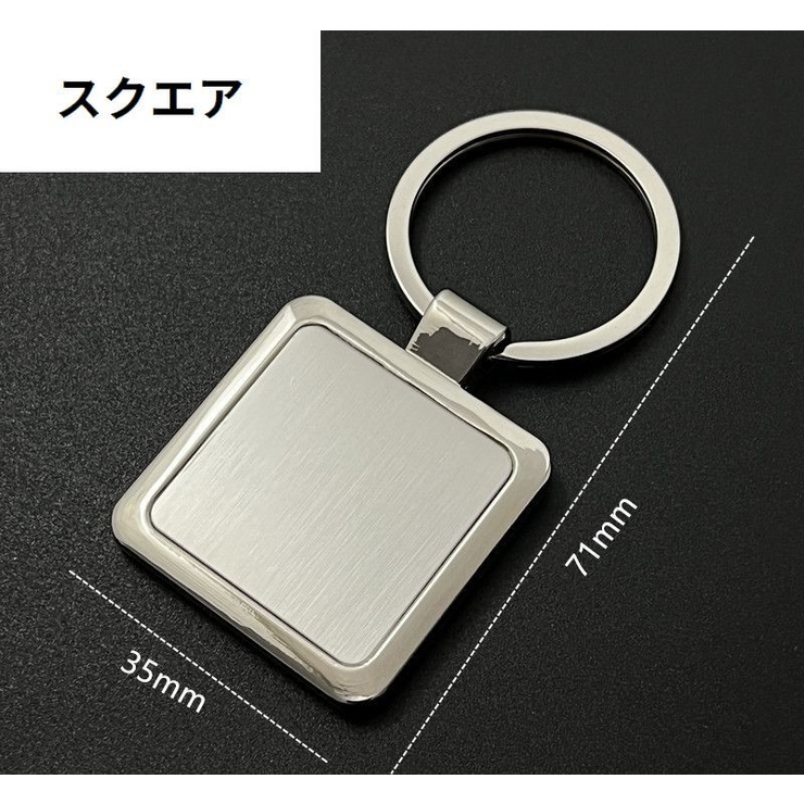 キーホルダー キーリング レディース | PlusNao | 詳細画像8 