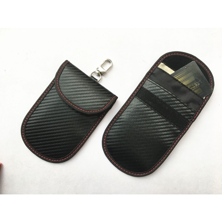 電波遮断ケース スマートキーケース セキュリティポーチ | PlusNao | 詳細画像7 