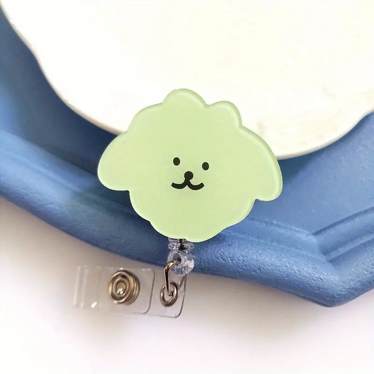 リールキーホルダー クリップタイプ リールホルダー | PlusNao | 詳細画像2 