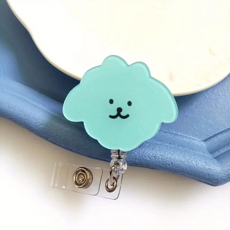 リールキーホルダー クリップタイプ リールホルダー | PlusNao | 詳細画像5 
