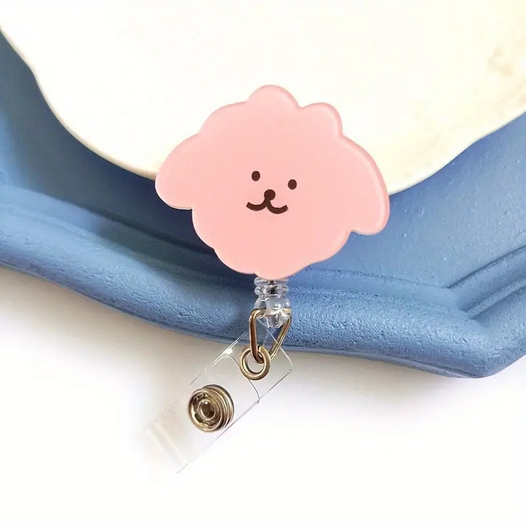 リールキーホルダー クリップタイプ リールホルダー | PlusNao | 詳細画像6 
