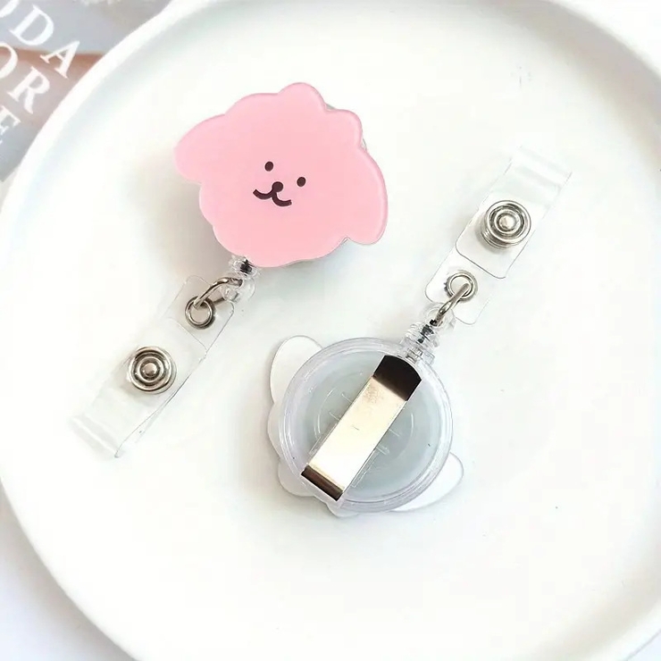 リールキーホルダー クリップタイプ リールホルダー | PlusNao | 詳細画像8 