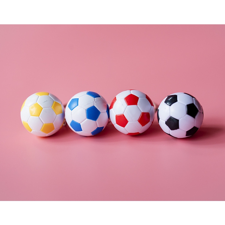 キーホルダー キーリング サッカーボール | PlusNao | 詳細画像4 
