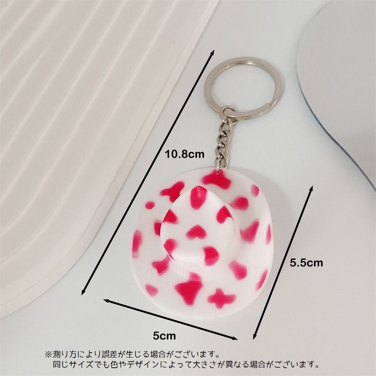 キーホルダー キーリング レディース | PlusNao | 詳細画像15 