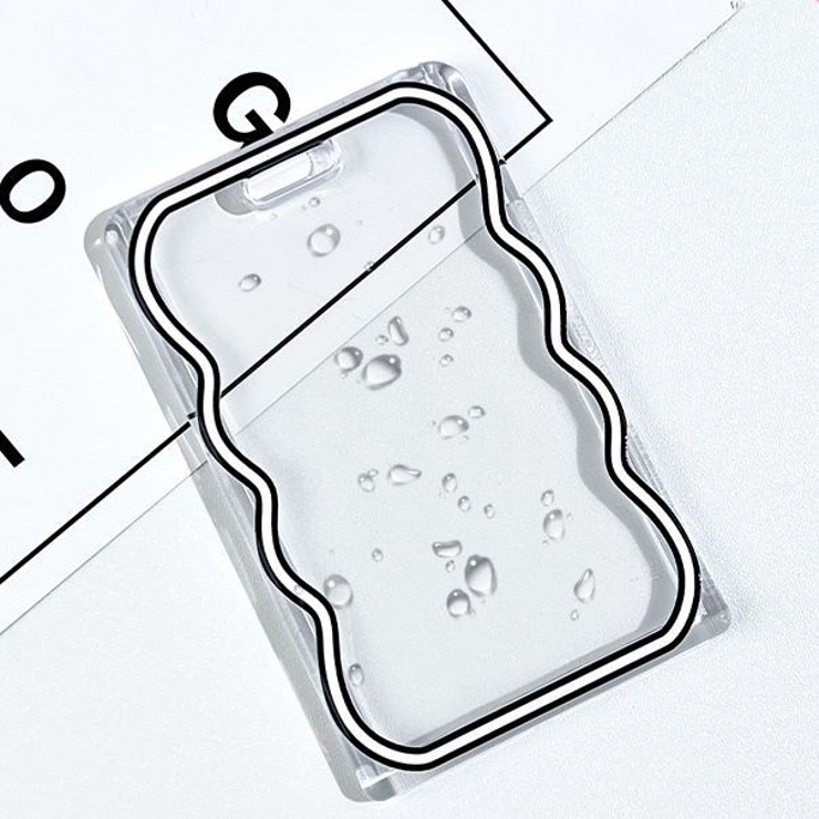 キーホルダー付きトレカケース チェキケース フォトキーホルダー | PlusNao | 詳細画像14 