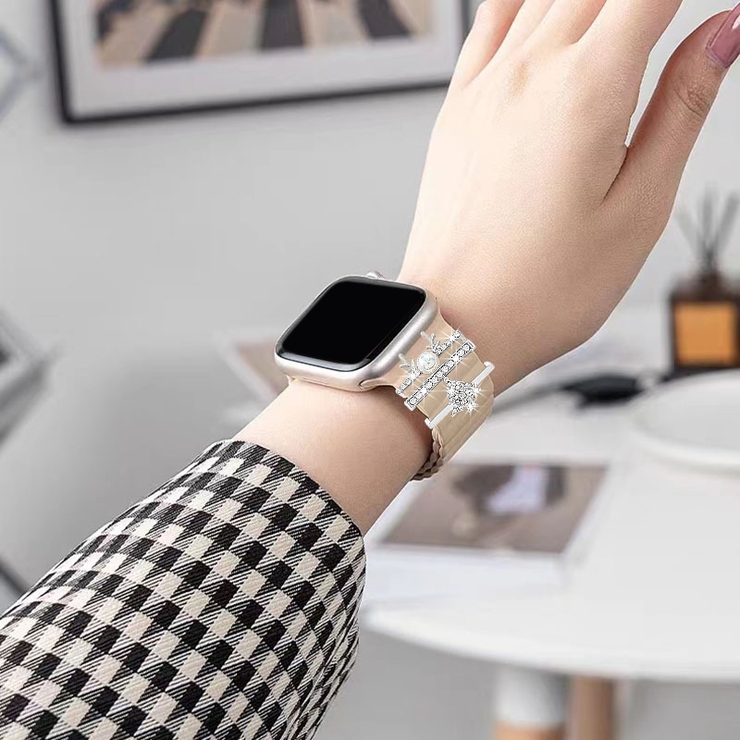 バンドチャーム Apple Watch | PlusNao | 詳細画像3 