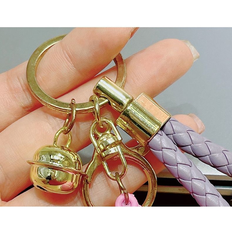 キーホルダー キーリング 単品 | PlusNao | 詳細画像7 