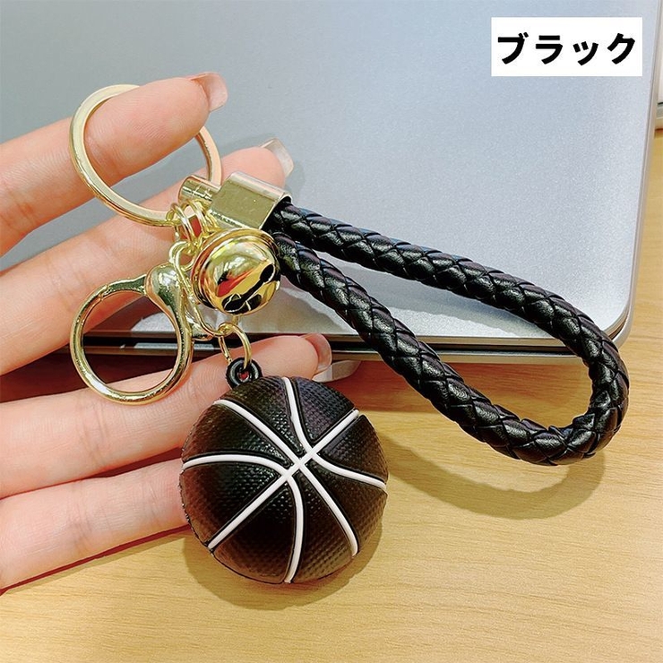 キーホルダー キーリング 単品 | PlusNao | 詳細画像9 