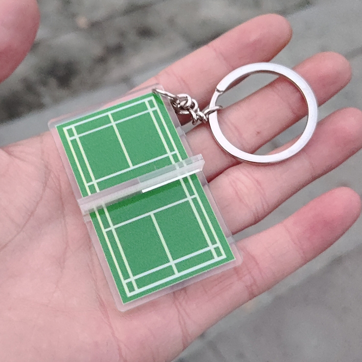 キーホルダー キーリング スポーツ | PlusNao | 詳細画像2 