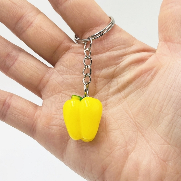 キーホルダー 5個セット キーリング | PlusNao | 詳細画像5 