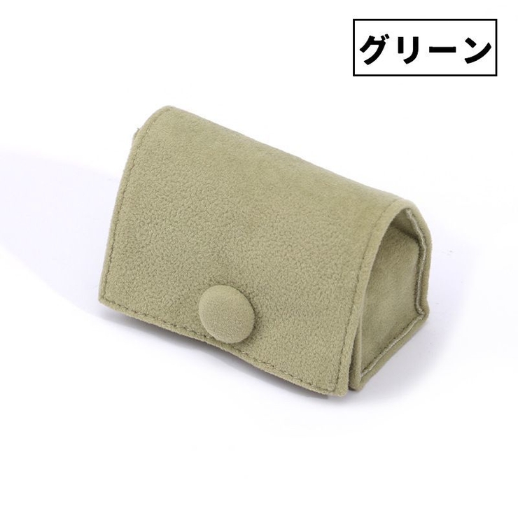 リングケース 指輪ケース アクセサリーケース | PlusNao | 詳細画像16 