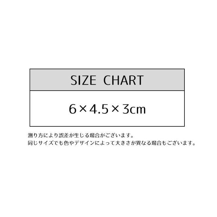 リングケース 指輪ケース アクセサリーケース | PlusNao | 詳細画像17 