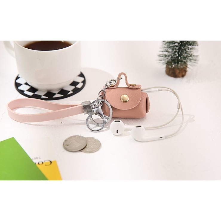 キーホルダー キーリング バッグチャーム | PlusNao | 詳細画像11 