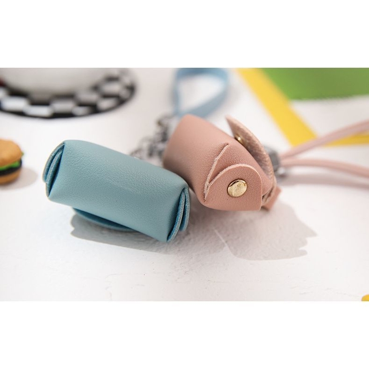 キーホルダー キーリング バッグチャーム | PlusNao | 詳細画像13 