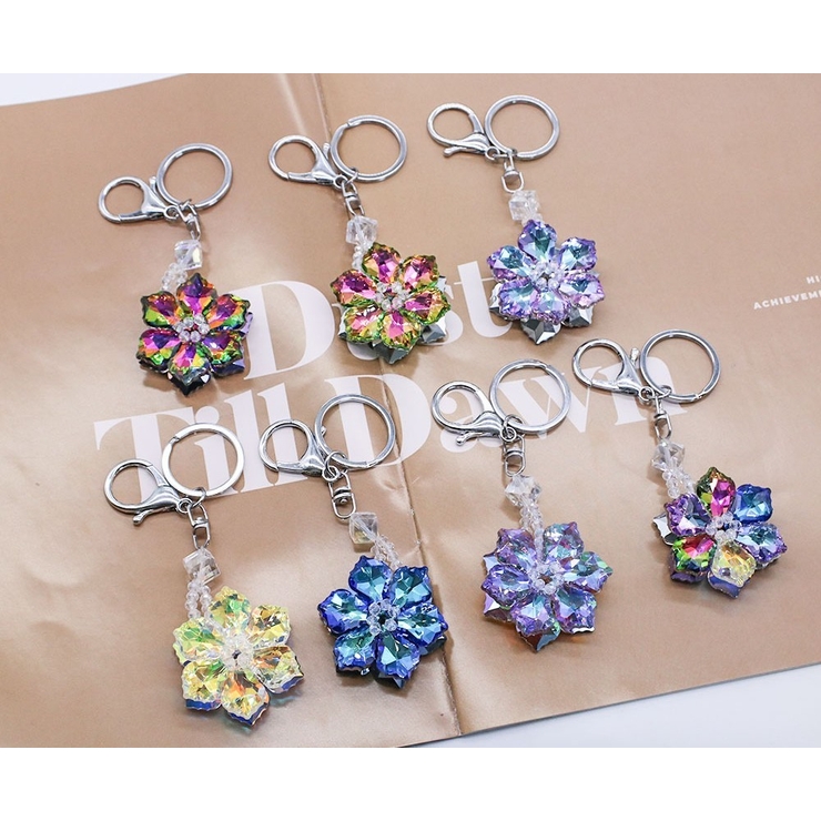 キーホルダー バッグチャーム キーチャーム | PlusNao | 詳細画像6 