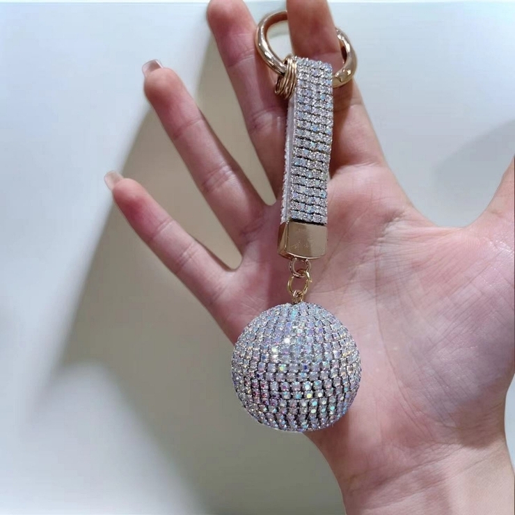 キーホルダー キーリング バッグチャーム | PlusNao | 詳細画像3 