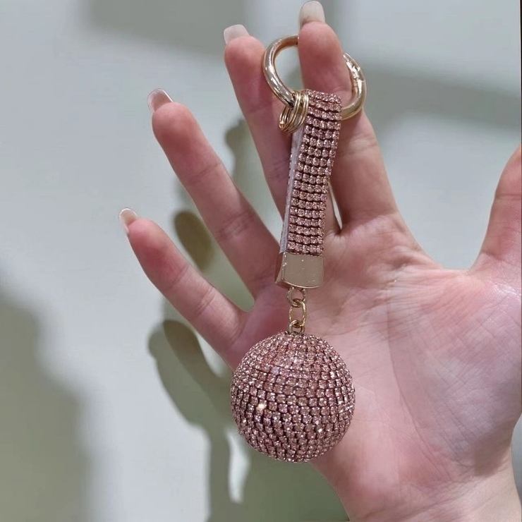 キーホルダー キーリング バッグチャーム | PlusNao | 詳細画像4 