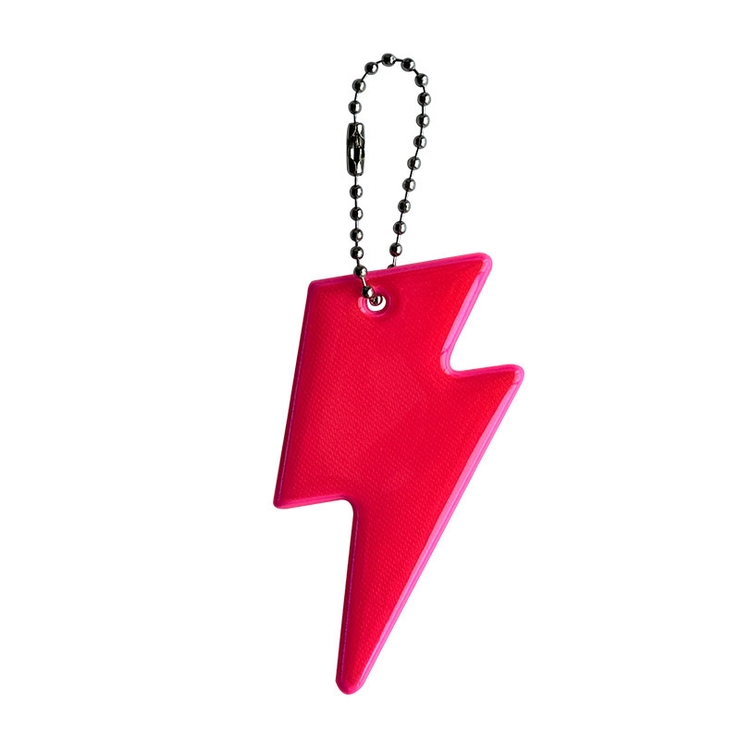 反射キーホルダー リフレクター キーリング | PlusNao | 詳細画像14 