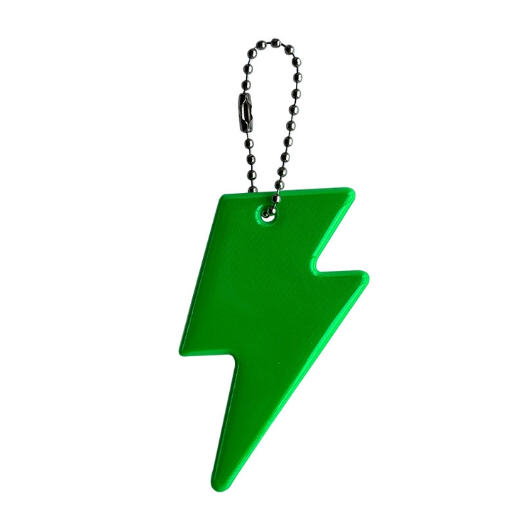 反射キーホルダー リフレクター キーリング | PlusNao | 詳細画像16 