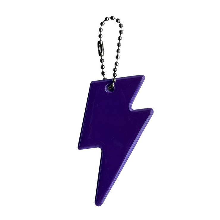 反射キーホルダー リフレクター キーリング | PlusNao | 詳細画像7 