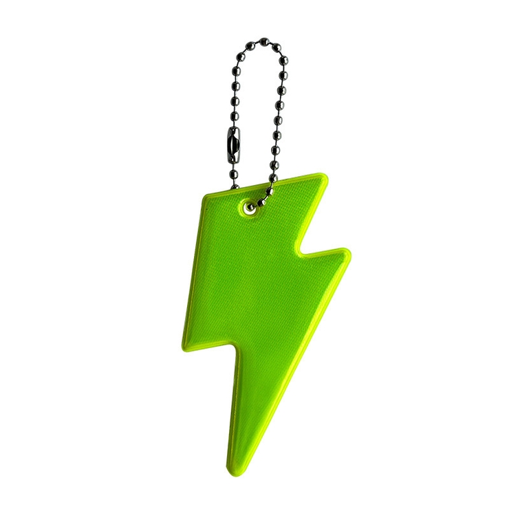 反射キーホルダー リフレクター キーリング | PlusNao | 詳細画像8 