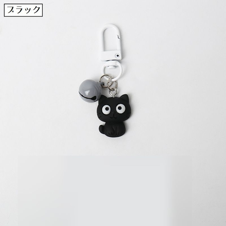キーホルダー キーリング バッグチャーム | PlusNao | 詳細画像4 