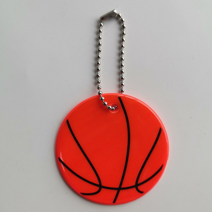 反射キーホルダー 5個セット リフレクター | PlusNao | 詳細画像10 