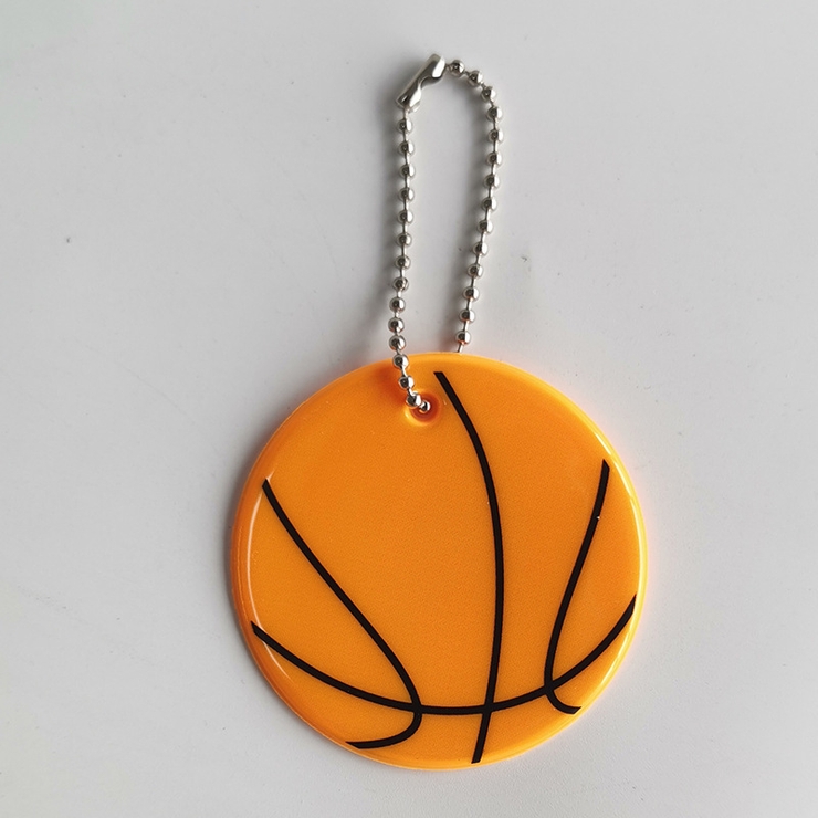 反射キーホルダー 5個セット リフレクター | PlusNao | 詳細画像12 