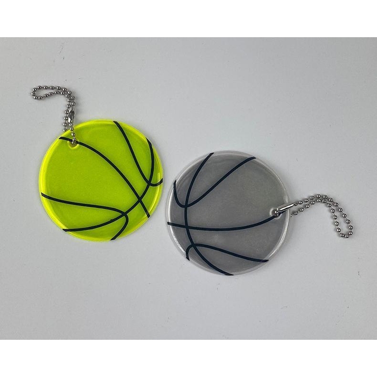 反射キーホルダー 5個セット リフレクター | PlusNao | 詳細画像2 