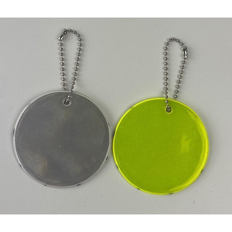 反射キーホルダー 5個セット リフレクター | PlusNao | 詳細画像3 