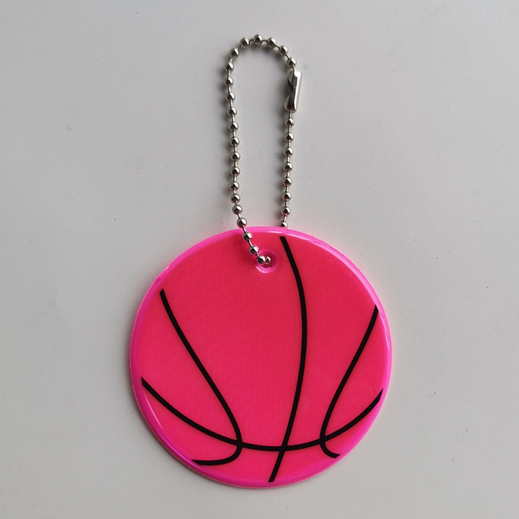 反射キーホルダー 5個セット リフレクター | PlusNao | 詳細画像8 