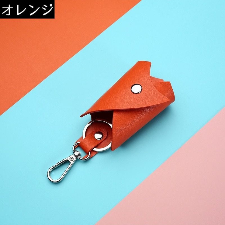 キーホルダー キーリング キーケース | PlusNao | 詳細画像11 