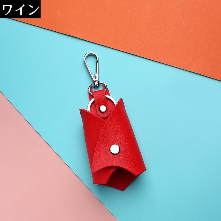 キーホルダー キーリング キーケース | PlusNao | 詳細画像6 